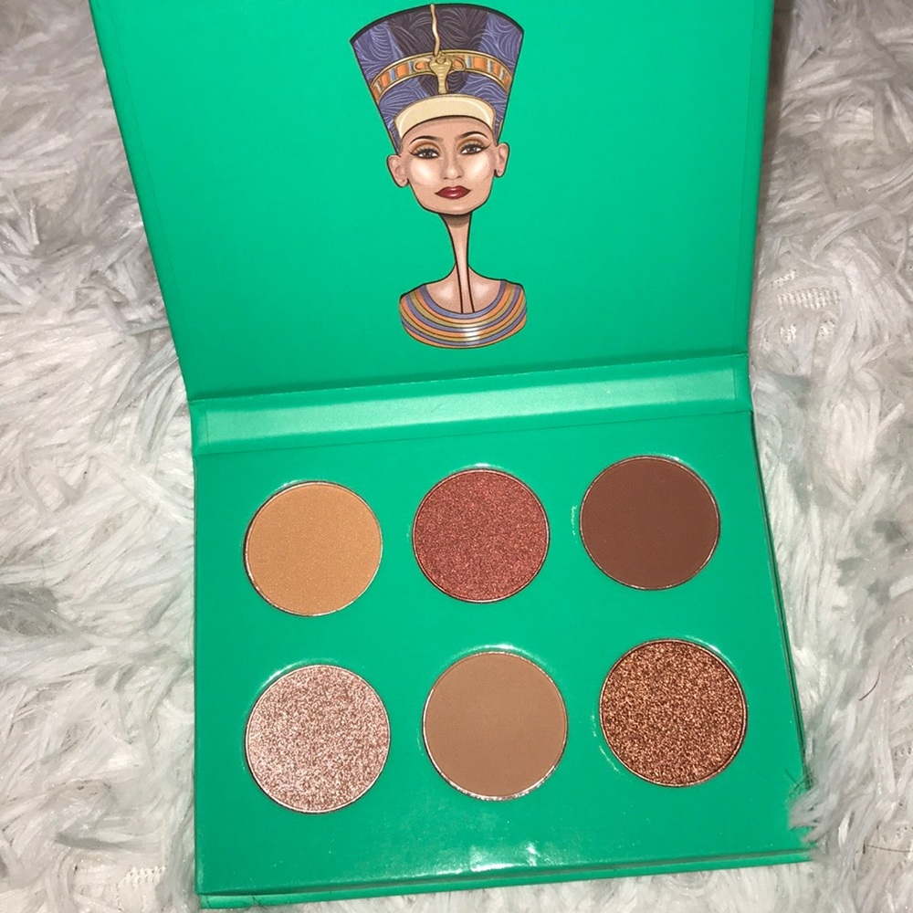 NUBIAN PALETTE